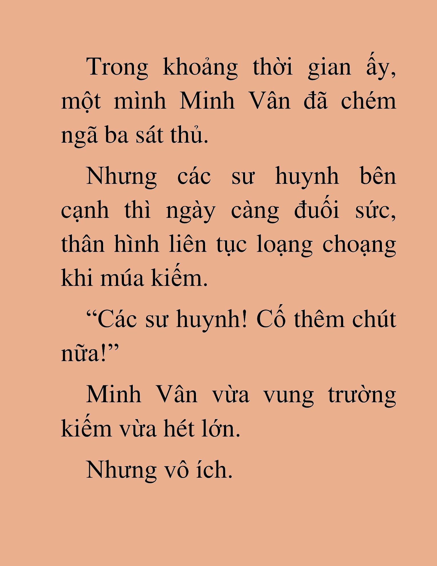 Đọc truyện HAT[NOVEL] Thần Ma Đại Đế - Chap 110