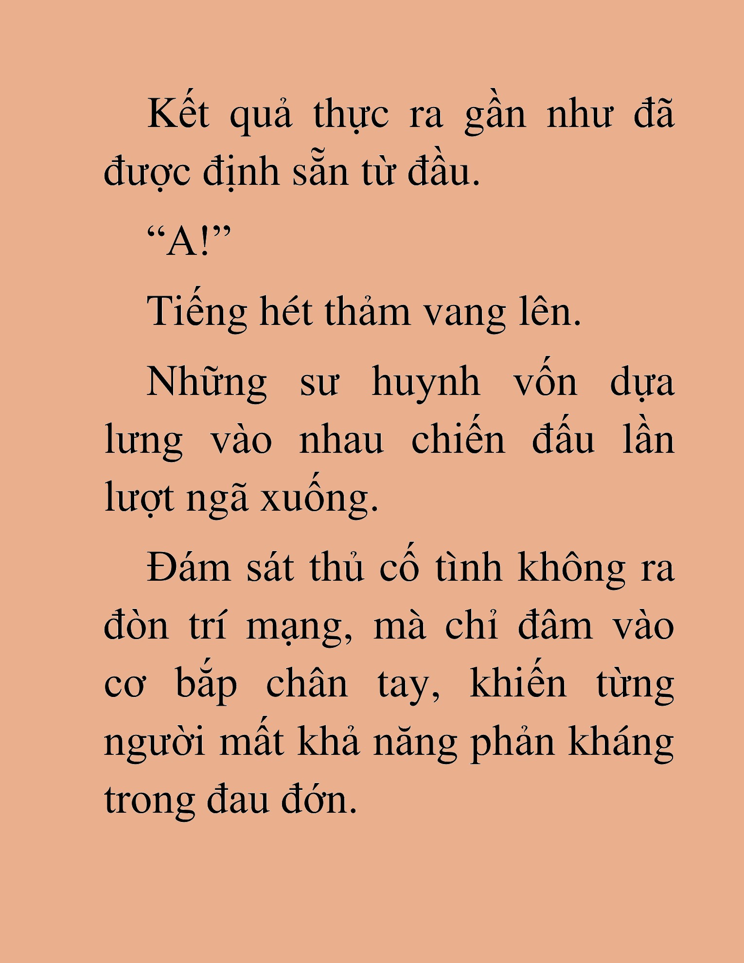 Đọc truyện HAT[NOVEL] Thần Ma Đại Đế - Chap 110