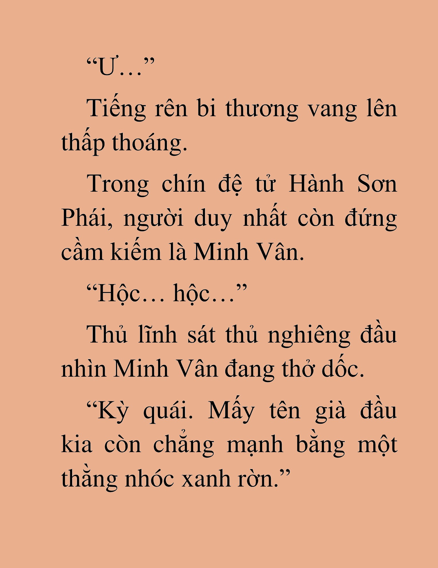 Đọc truyện HAT[NOVEL] Thần Ma Đại Đế - Chap 110
