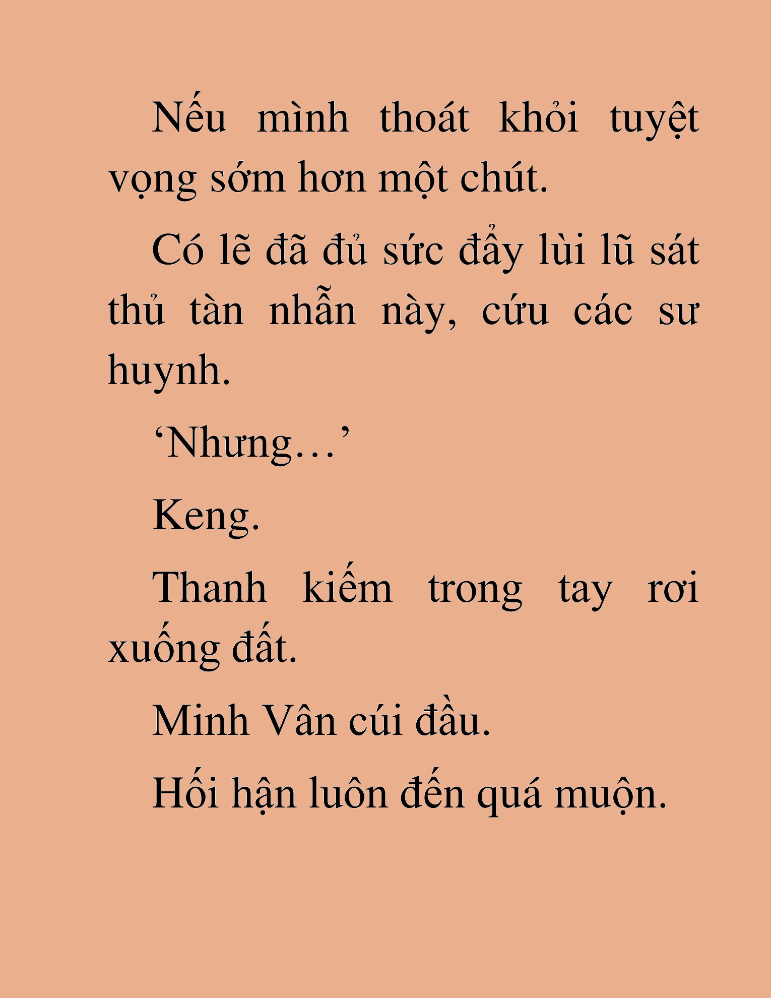 Đọc truyện HAT[NOVEL] Thần Ma Đại Đế - Chap 110