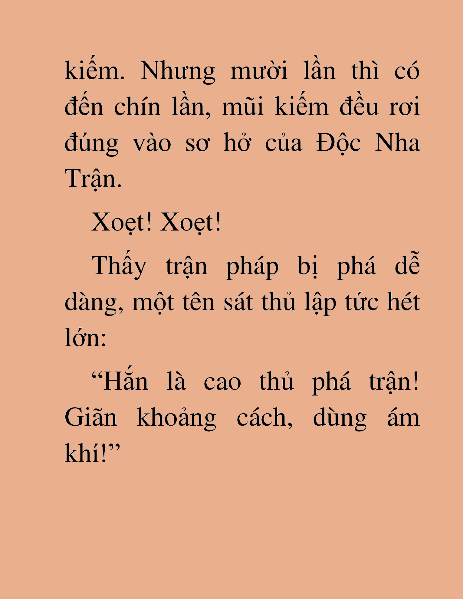 Đọc truyện HAT[NOVEL] Thần Ma Đại Đế - Chap 111