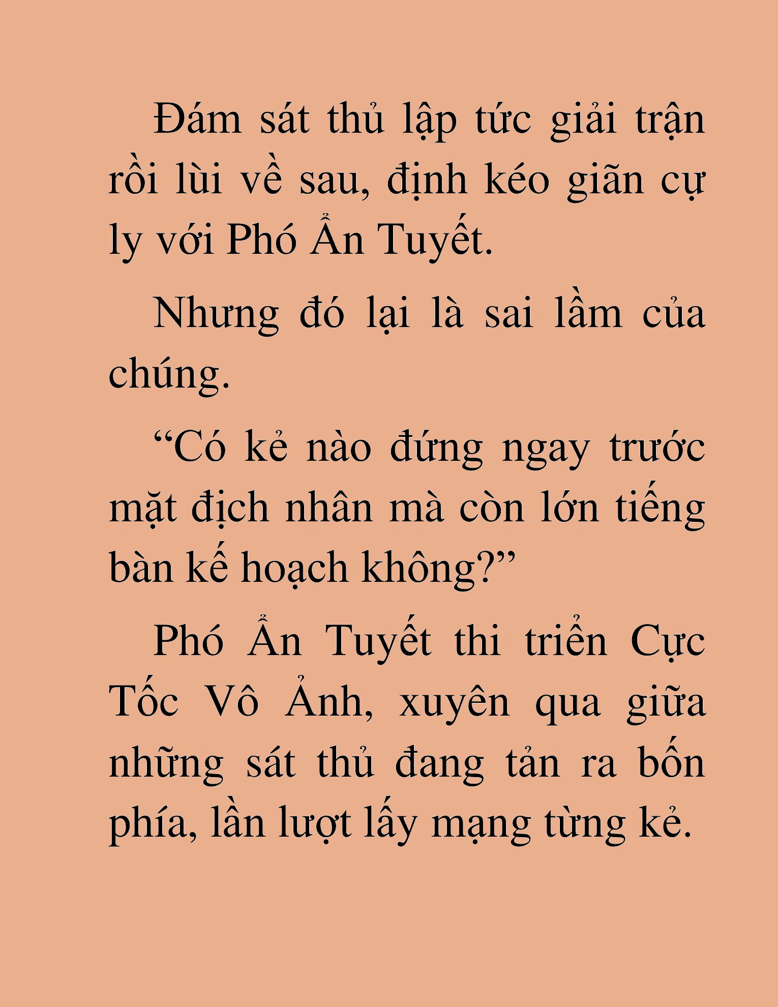 Đọc truyện HAT[NOVEL] Thần Ma Đại Đế - Chap 111