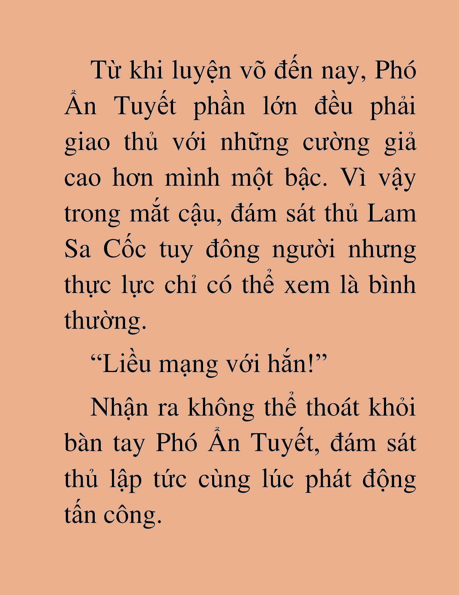 Đọc truyện HAT[NOVEL] Thần Ma Đại Đế - Chap 111