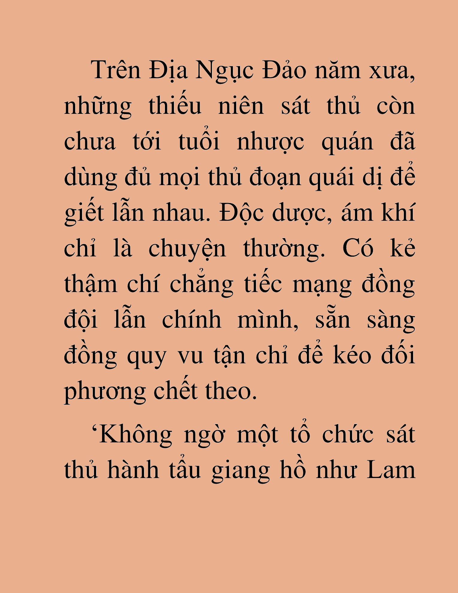 Đọc truyện HAT[NOVEL] Thần Ma Đại Đế - Chap 111