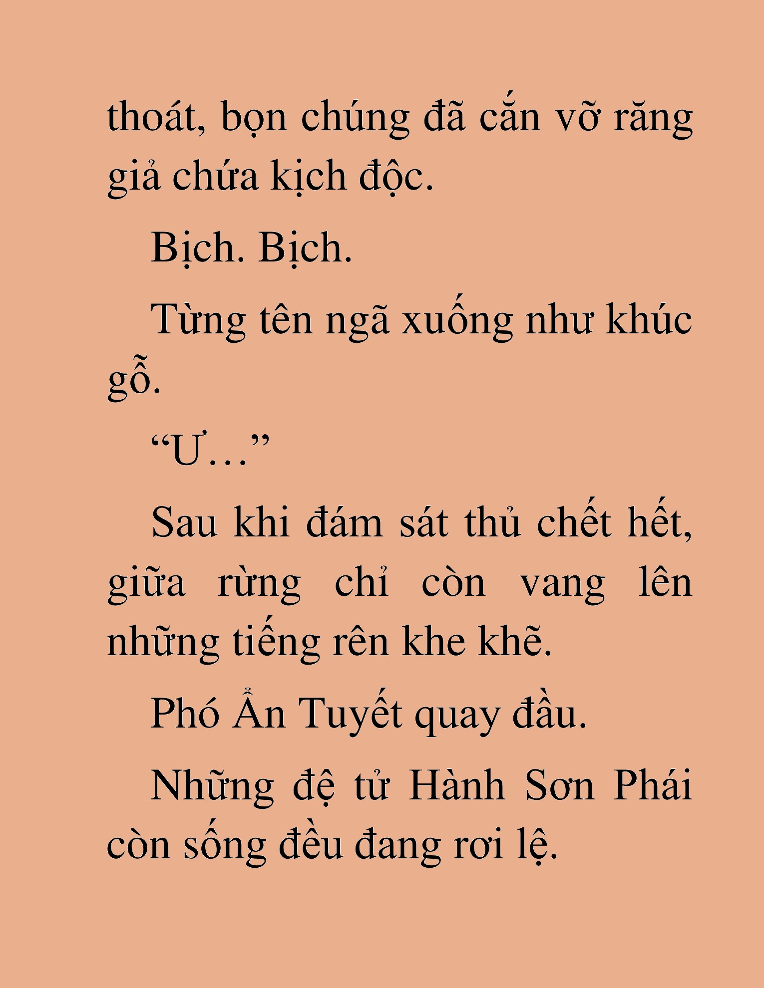 Đọc truyện HAT[NOVEL] Thần Ma Đại Đế - Chap 111
