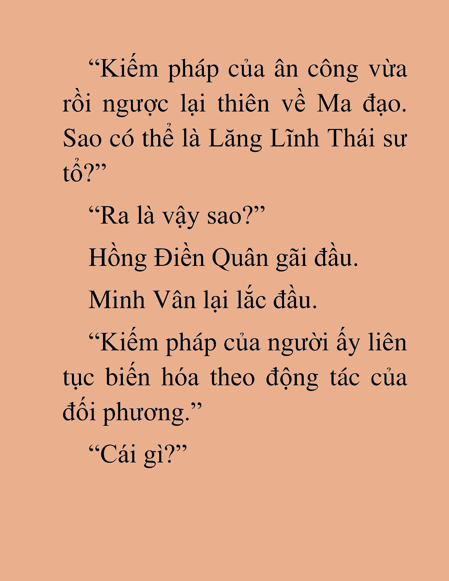 Đọc truyện HAT[NOVEL] Thần Ma Đại Đế - Chap 112