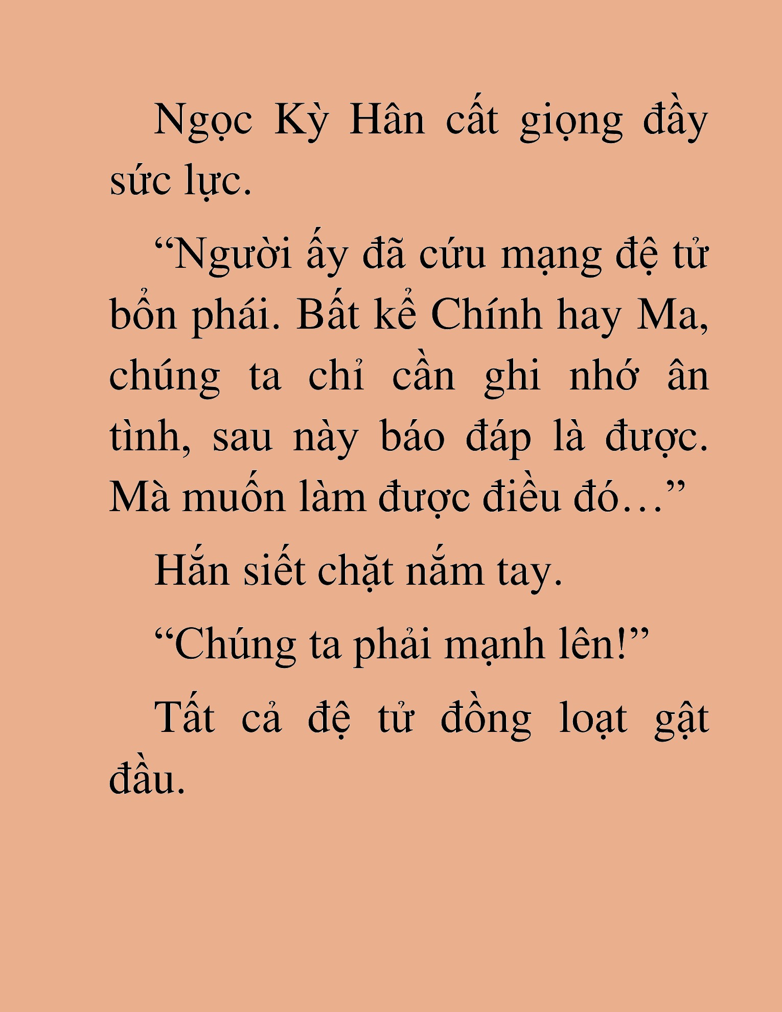 Đọc truyện HAT[NOVEL] Thần Ma Đại Đế - Chap 112