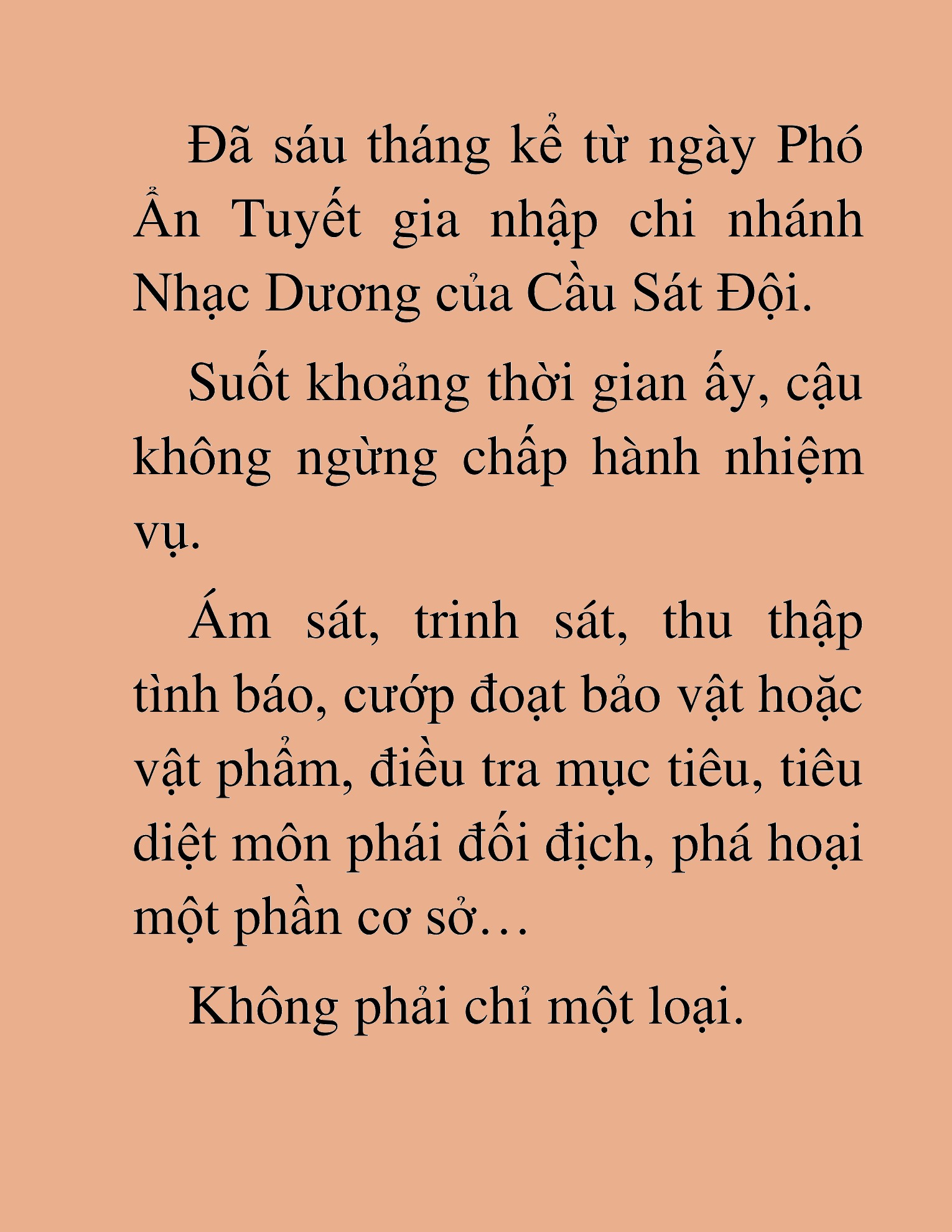 Đọc truyện HAT[NOVEL] Thần Ma Đại Đế - Chap 112