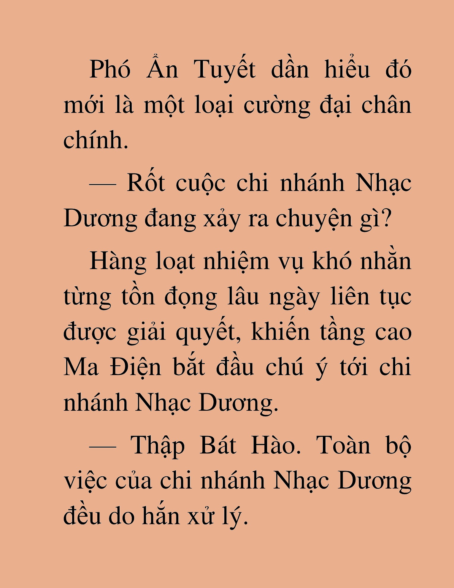 Đọc truyện HAT[NOVEL] Thần Ma Đại Đế - Chap 112