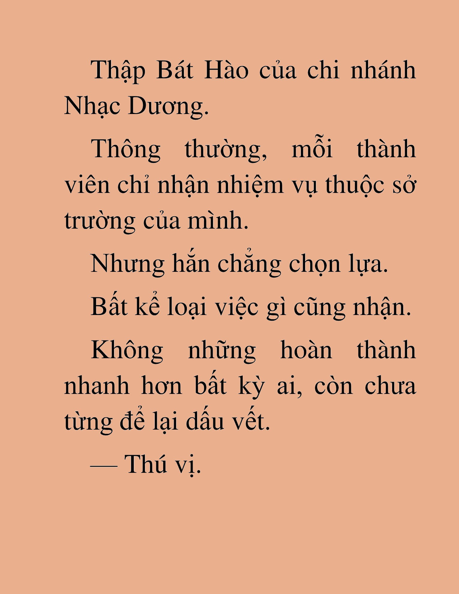 Đọc truyện HAT[NOVEL] Thần Ma Đại Đế - Chap 112
