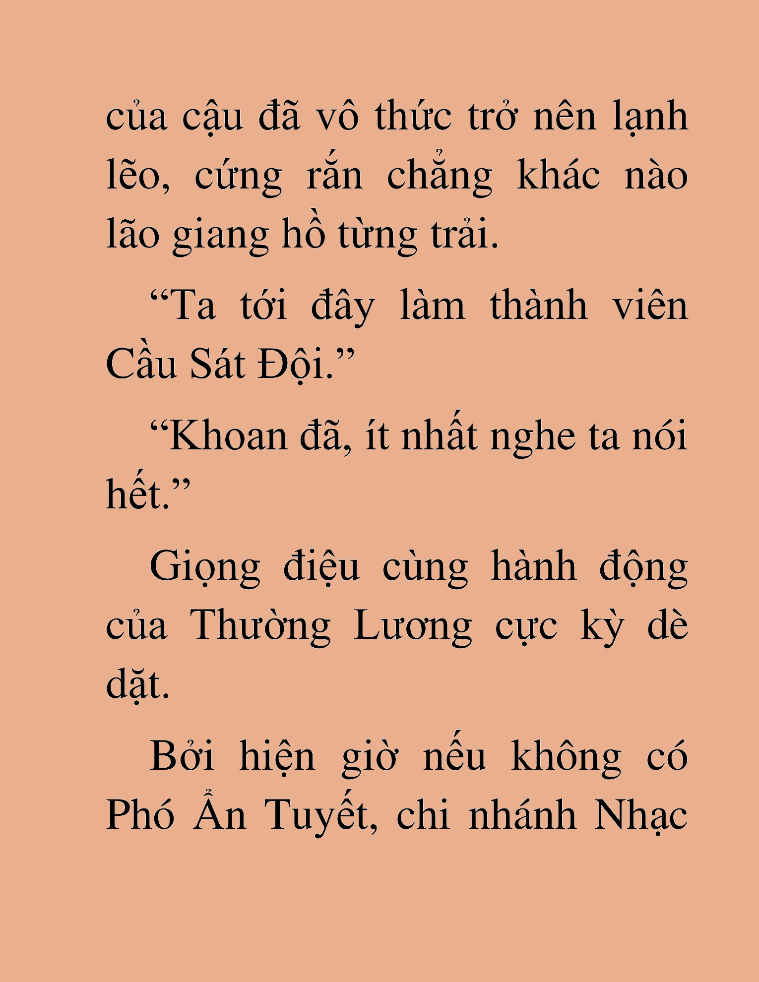 Đọc truyện HAT[NOVEL] Thần Ma Đại Đế - Chap 112
