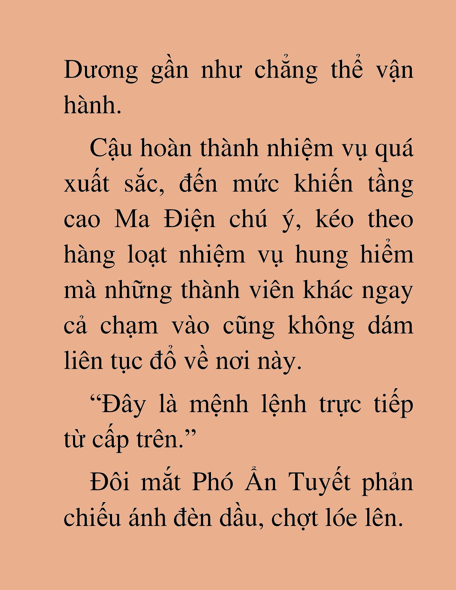 Đọc truyện HAT[NOVEL] Thần Ma Đại Đế - Chap 112