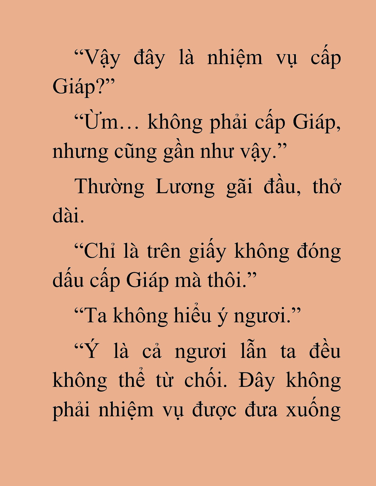 Đọc truyện HAT[NOVEL] Thần Ma Đại Đế - Chap 112