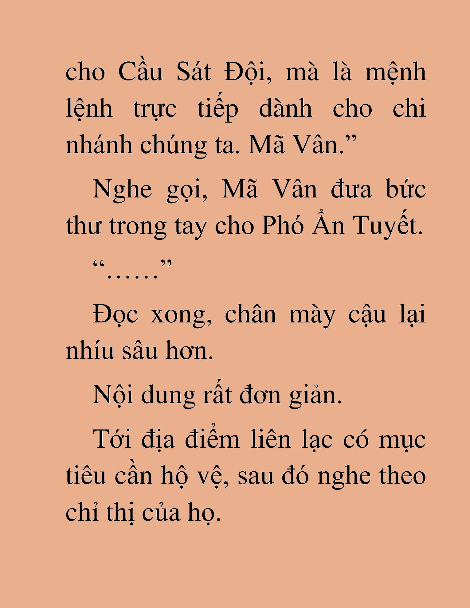 Đọc truyện HAT[NOVEL] Thần Ma Đại Đế - Chap 112