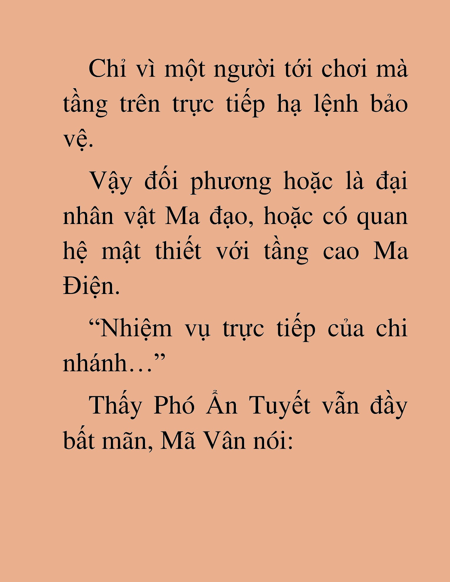 Đọc truyện HAT[NOVEL] Thần Ma Đại Đế - Chap 112