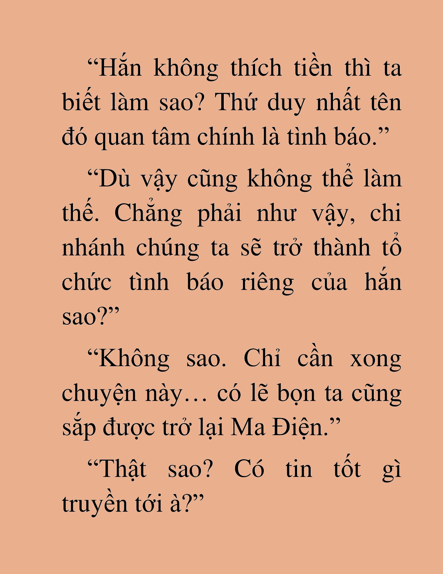 Đọc truyện HAT[NOVEL] Thần Ma Đại Đế - Chap 113
