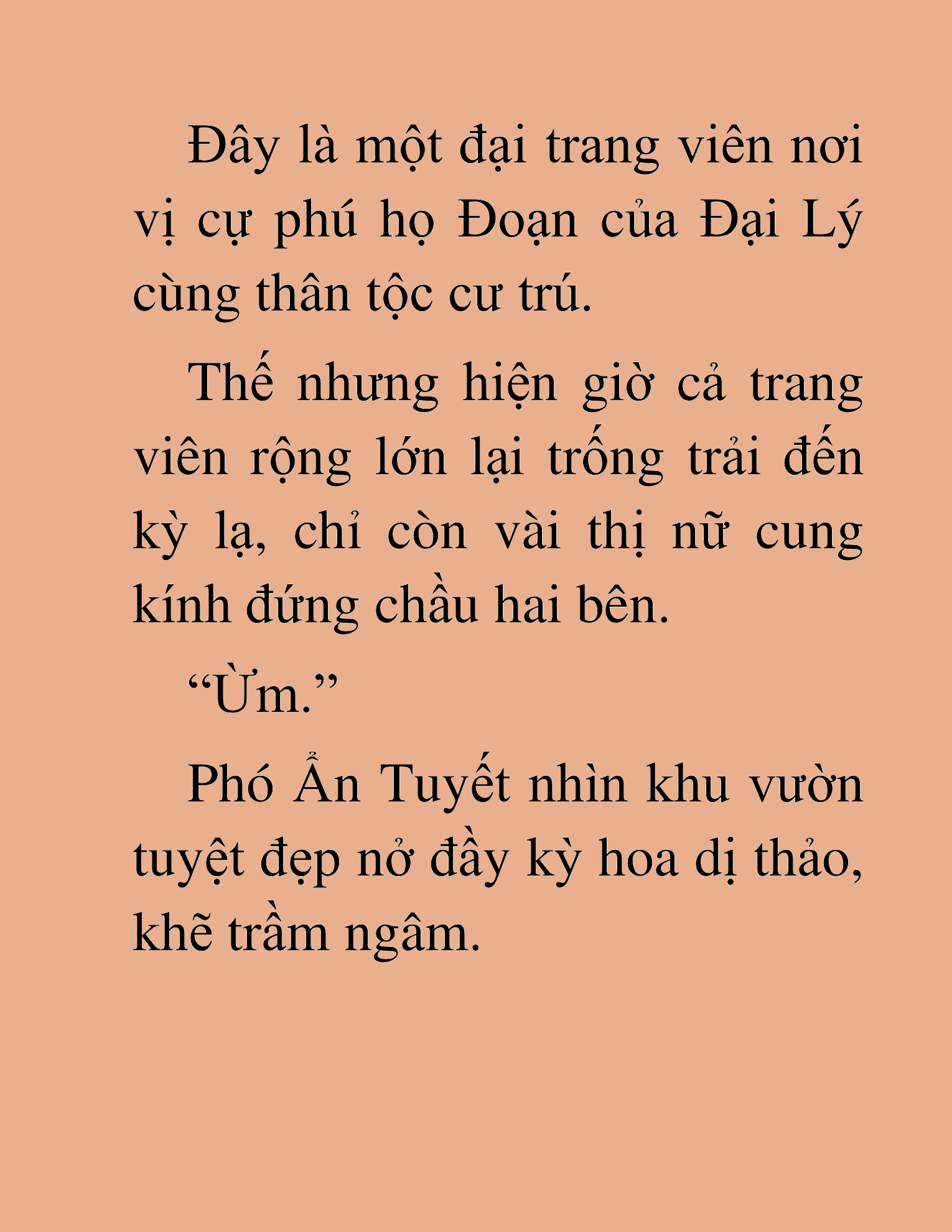 Đọc truyện HAT[NOVEL] Thần Ma Đại Đế - Chap 113