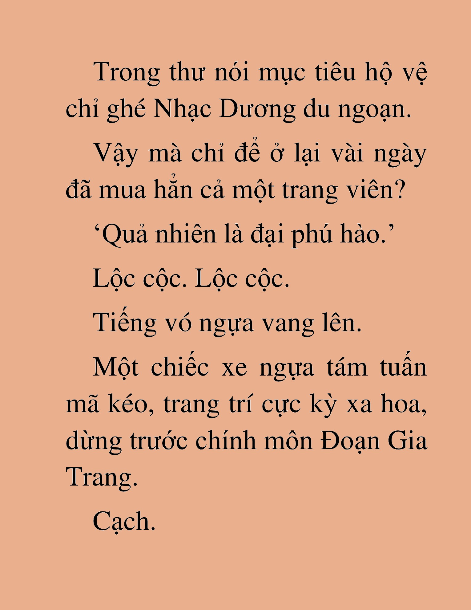 Đọc truyện HAT[NOVEL] Thần Ma Đại Đế - Chap 113