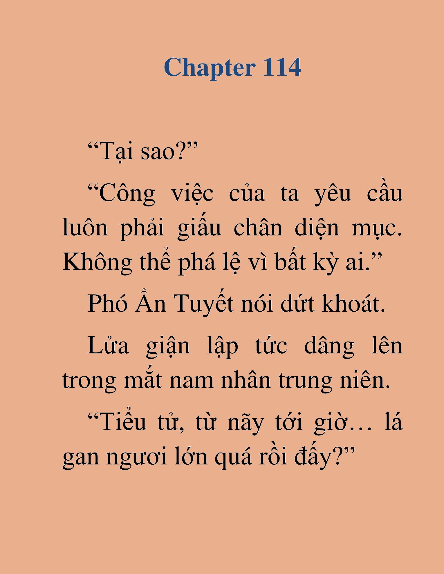 Đọc truyện HAT[NOVEL] Thần Ma Đại Đế - Chap 114