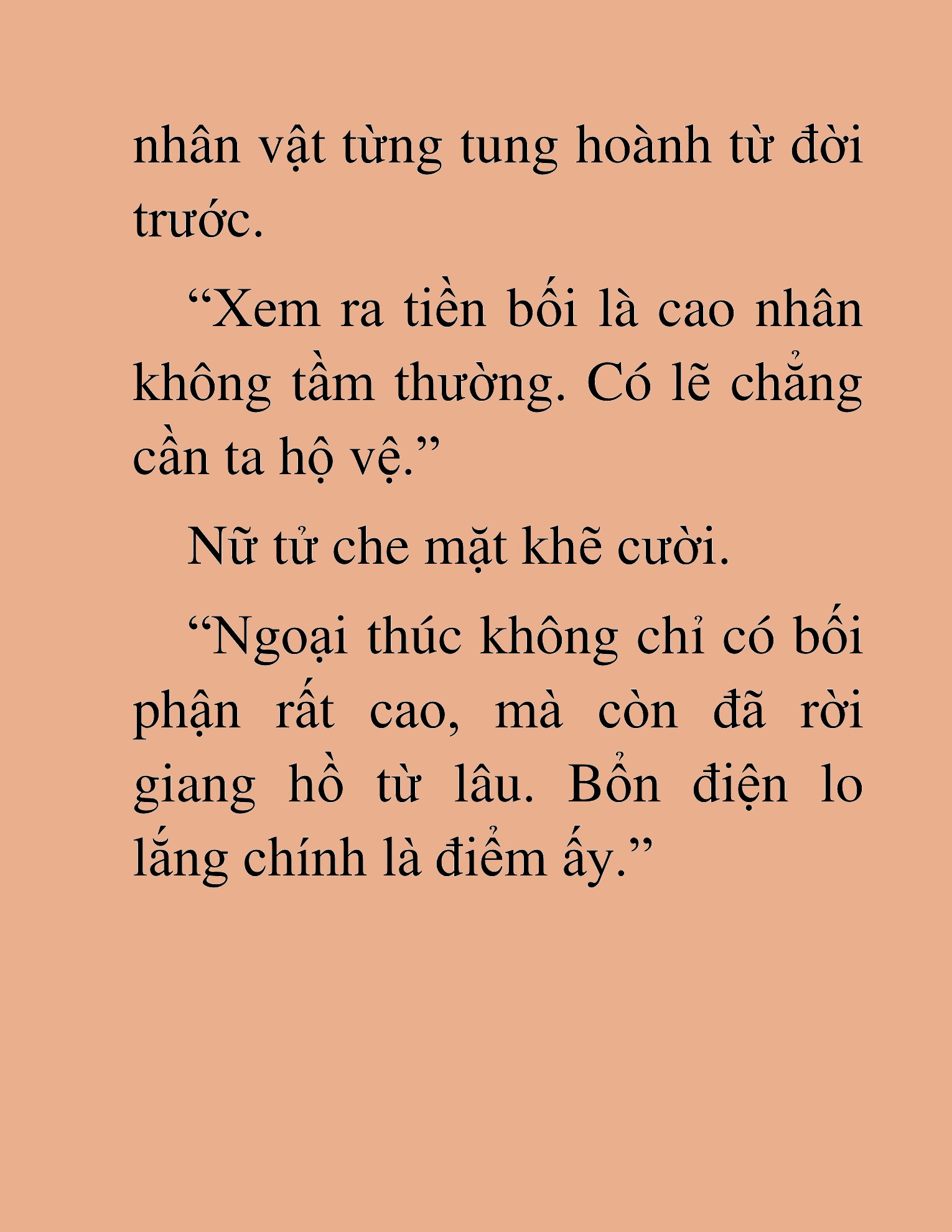 Đọc truyện HAT[NOVEL] Thần Ma Đại Đế - Chap 114