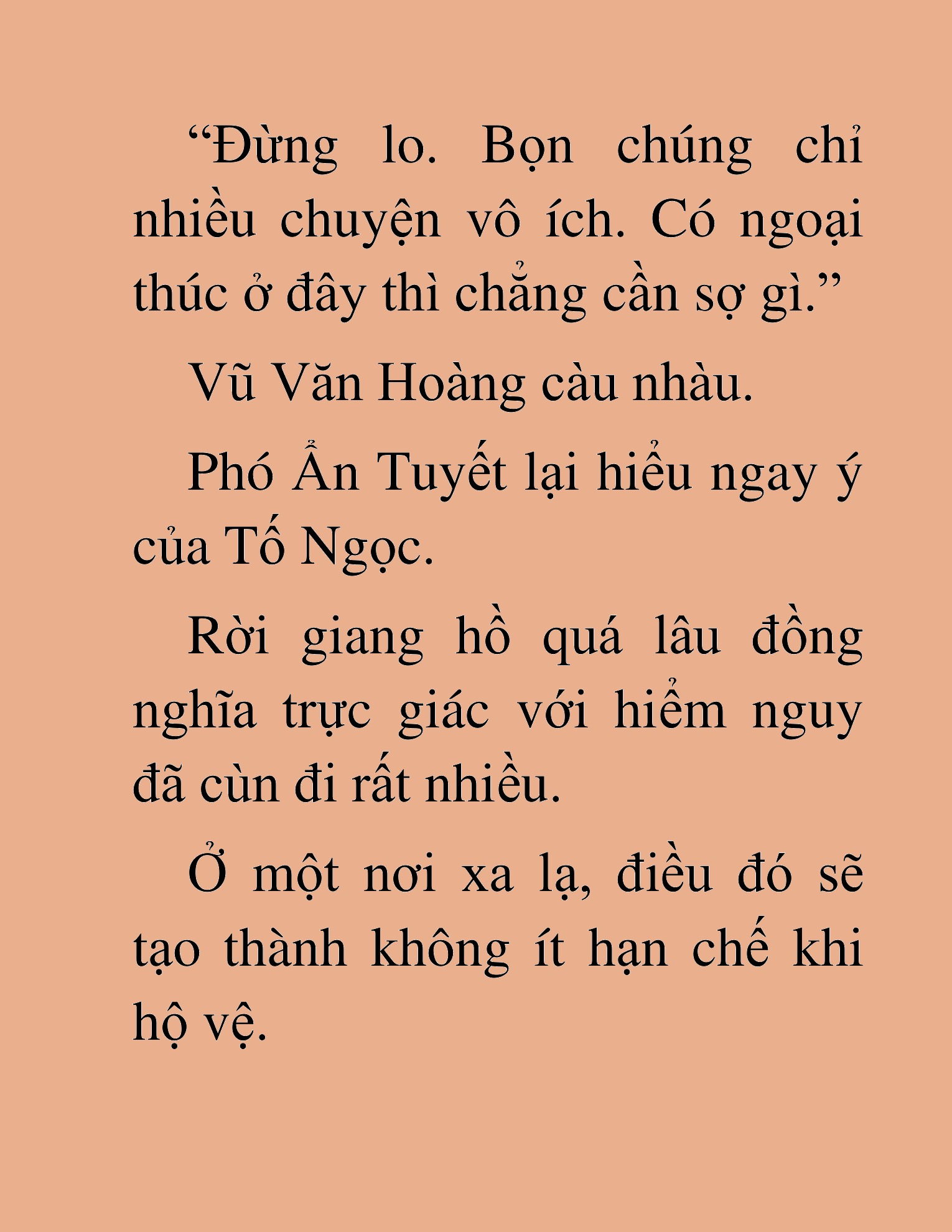 Đọc truyện HAT[NOVEL] Thần Ma Đại Đế - Chap 114