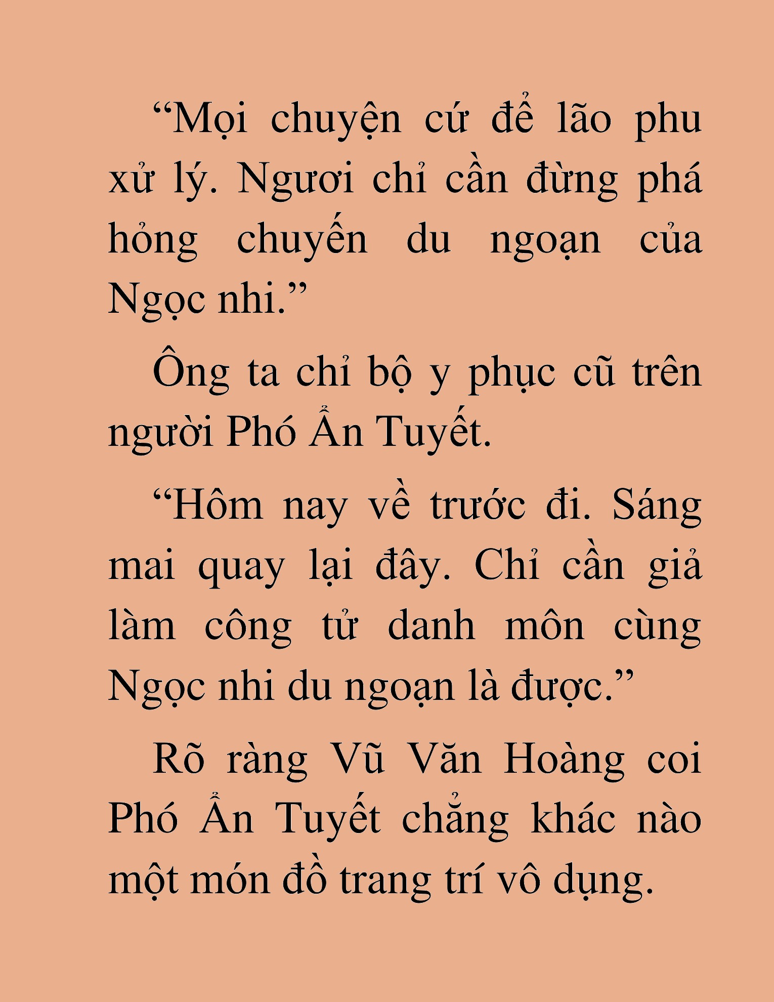 Đọc truyện HAT[NOVEL] Thần Ma Đại Đế - Chap 114