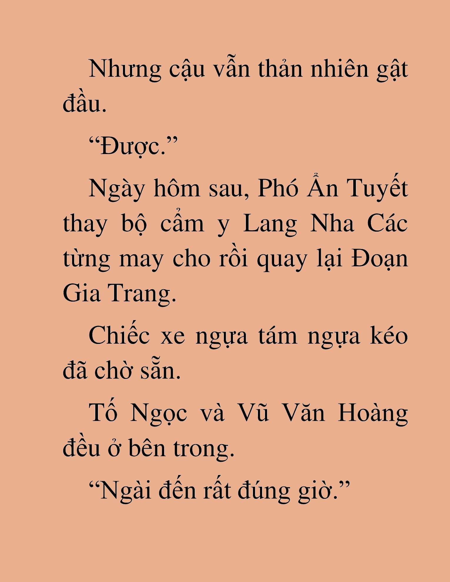 Đọc truyện HAT[NOVEL] Thần Ma Đại Đế - Chap 114