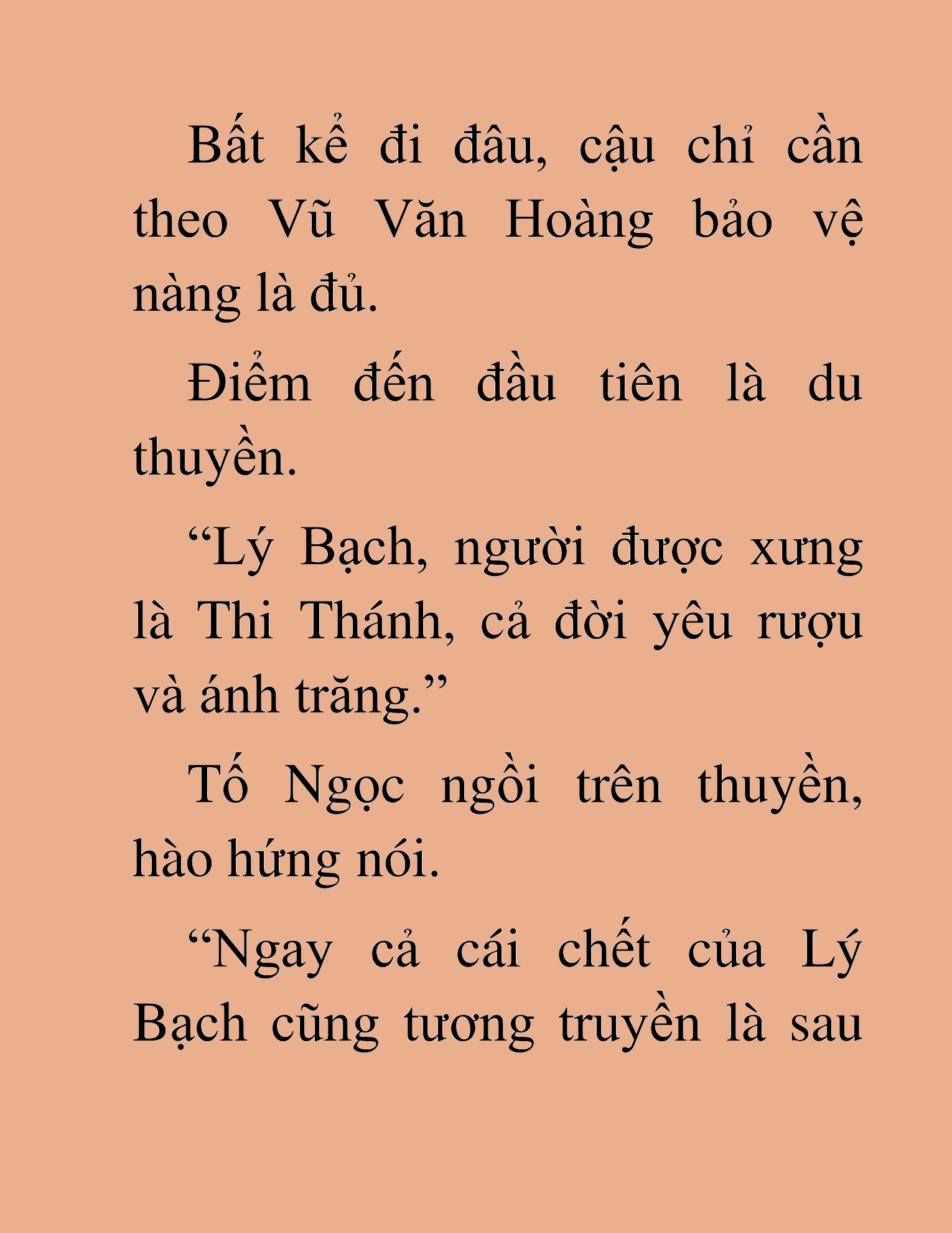 Đọc truyện HAT[NOVEL] Thần Ma Đại Đế - Chap 114