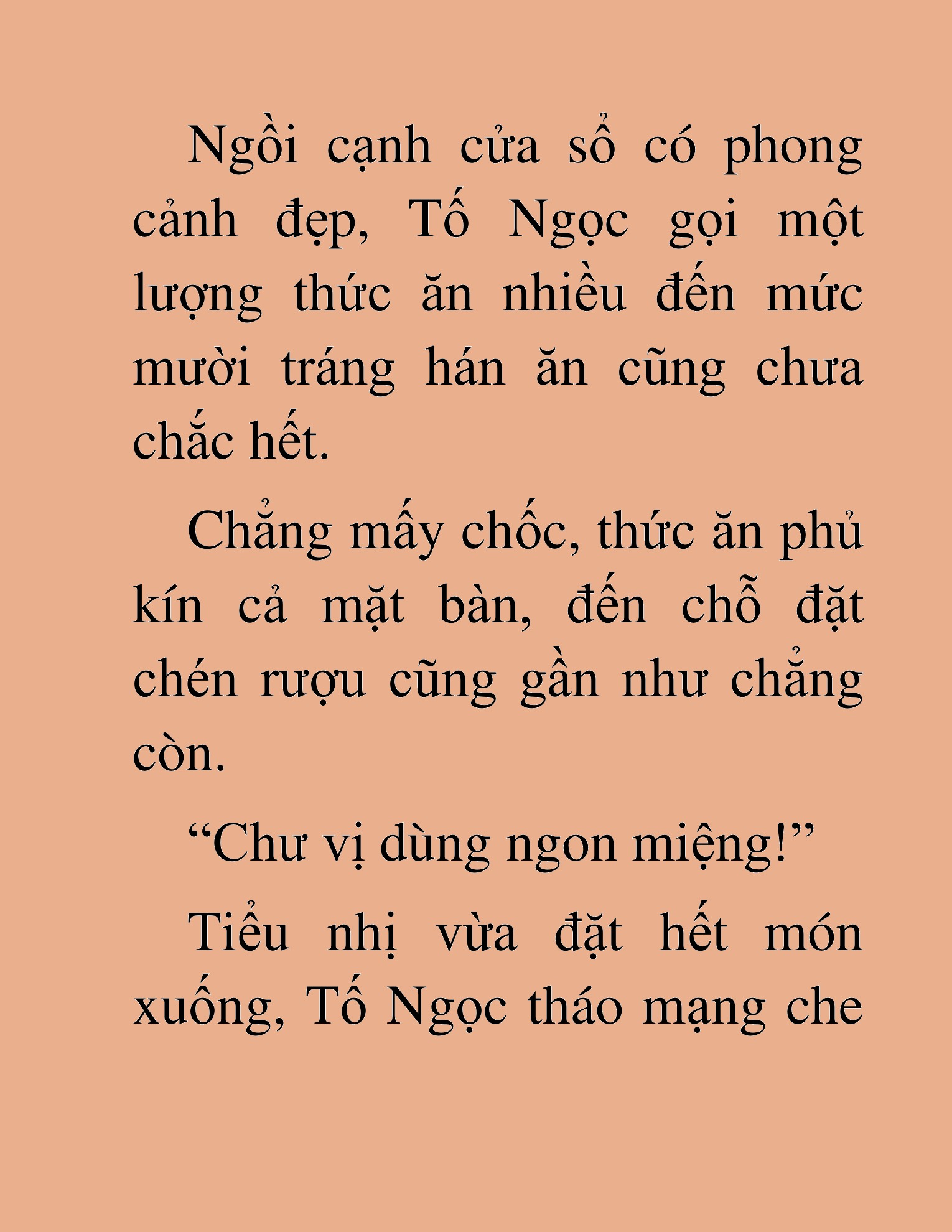 Đọc truyện HAT[NOVEL] Thần Ma Đại Đế - Chap 114