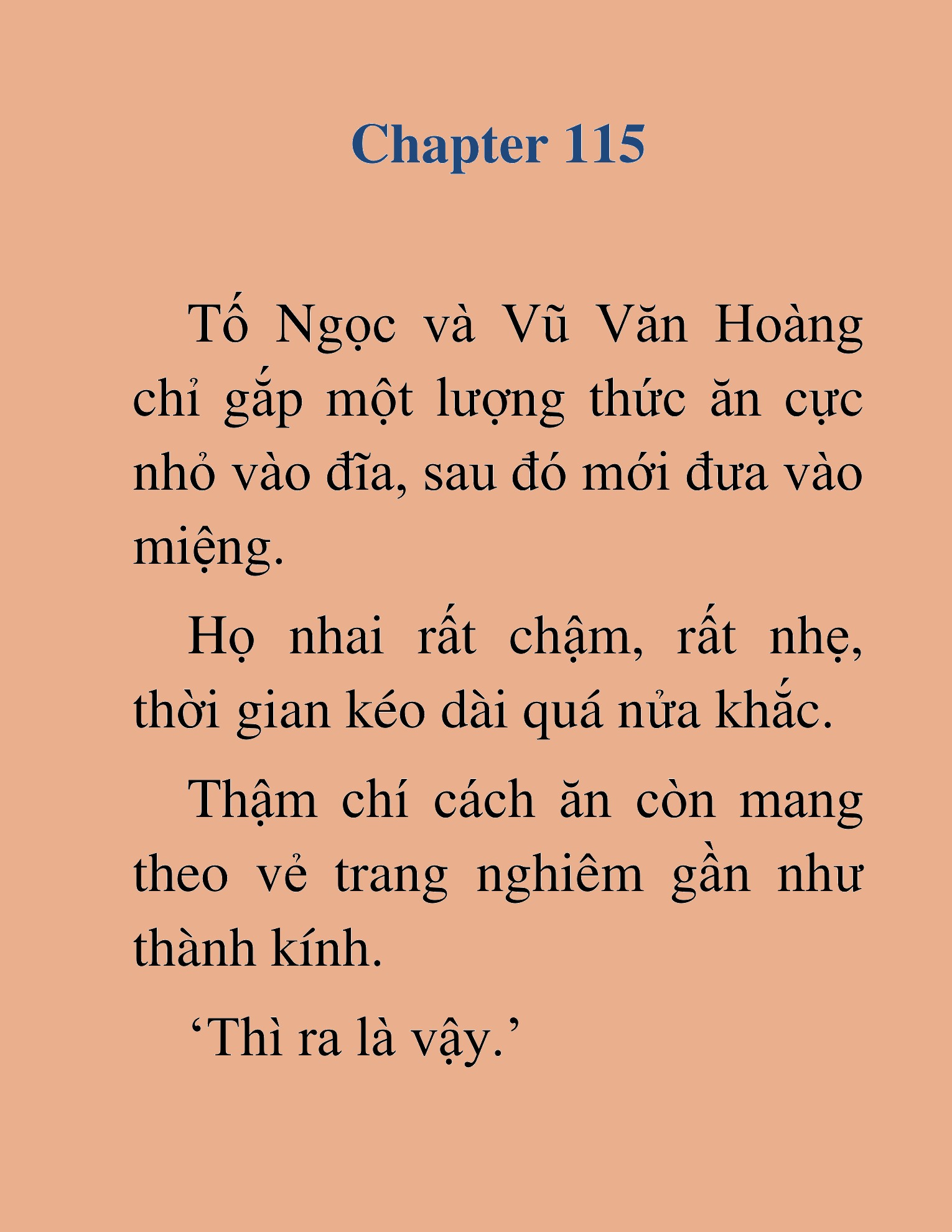 Đọc truyện HAT[NOVEL] Thần Ma Đại Đế - Chap 115