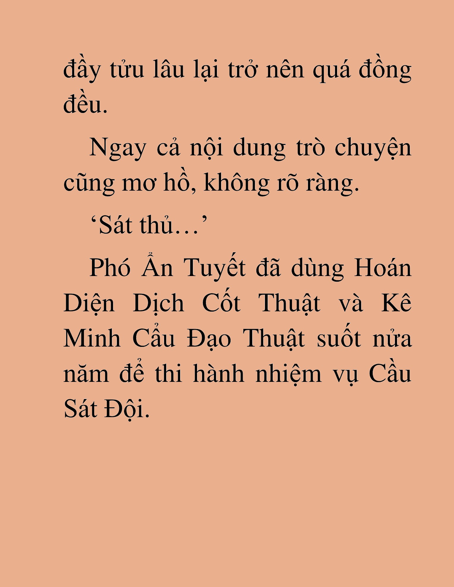Đọc truyện HAT[NOVEL] Thần Ma Đại Đế - Chap 115