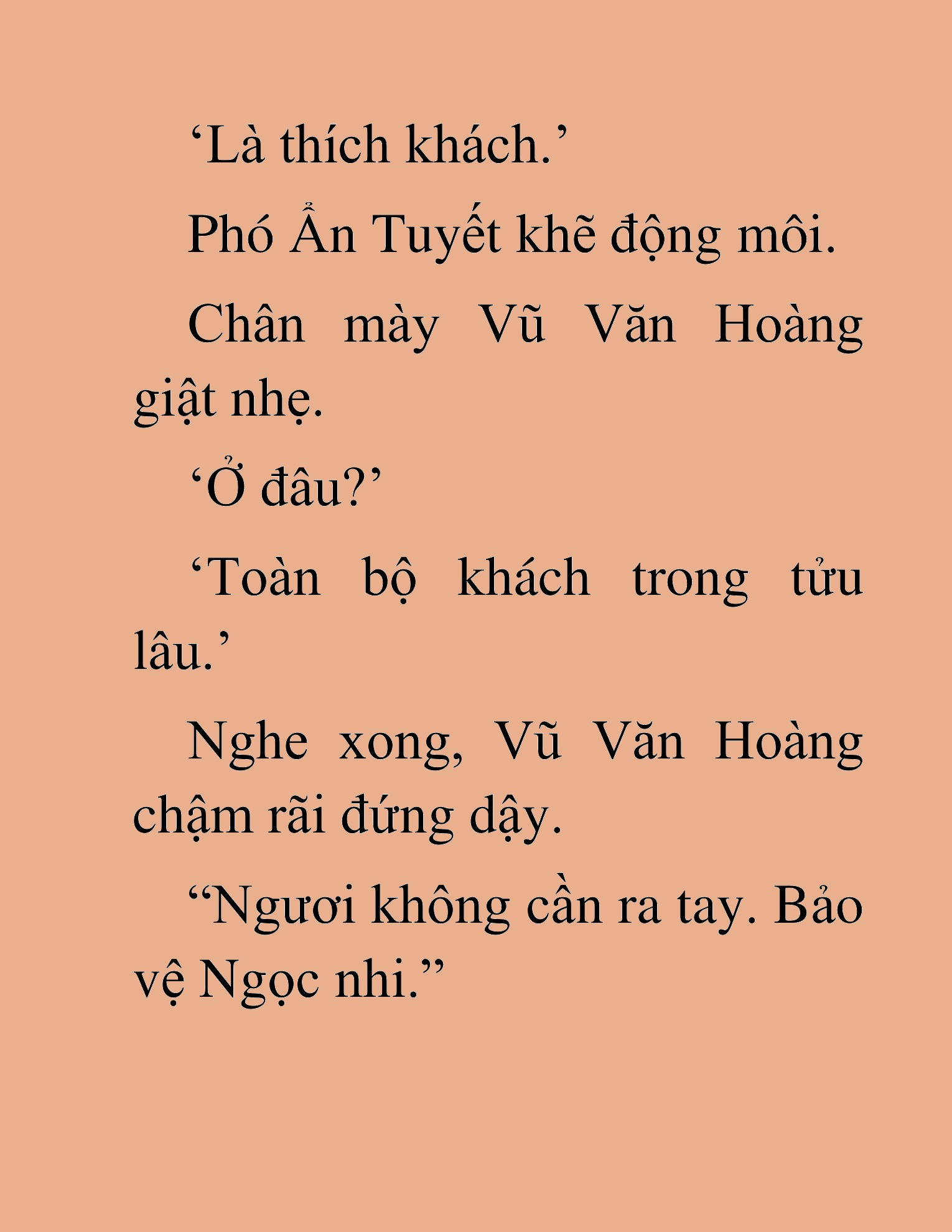 Đọc truyện HAT[NOVEL] Thần Ma Đại Đế - Chap 115