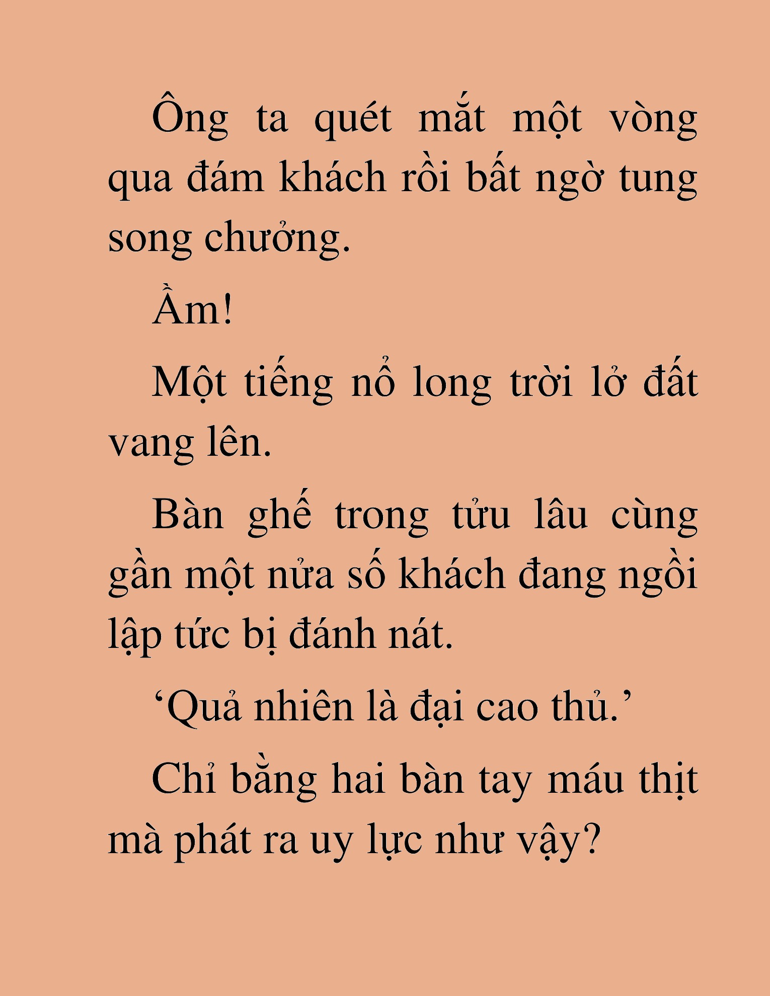 Đọc truyện HAT[NOVEL] Thần Ma Đại Đế - Chap 115