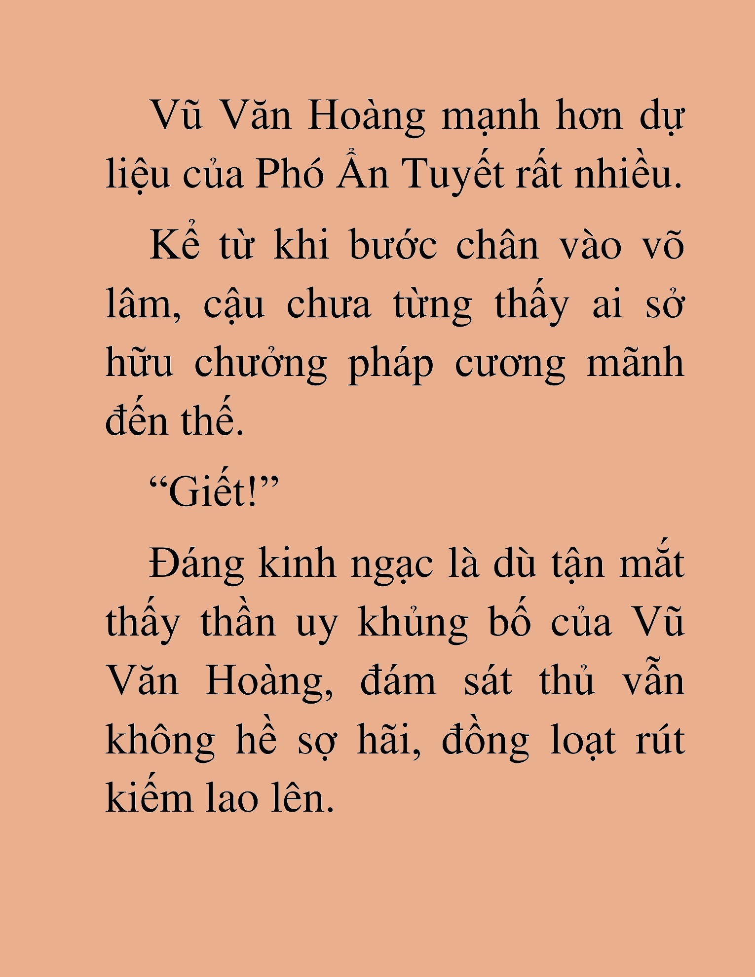 Đọc truyện HAT[NOVEL] Thần Ma Đại Đế - Chap 115