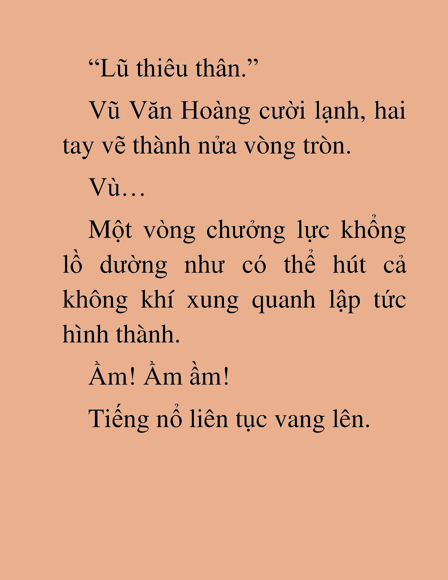 Đọc truyện HAT[NOVEL] Thần Ma Đại Đế - Chap 115