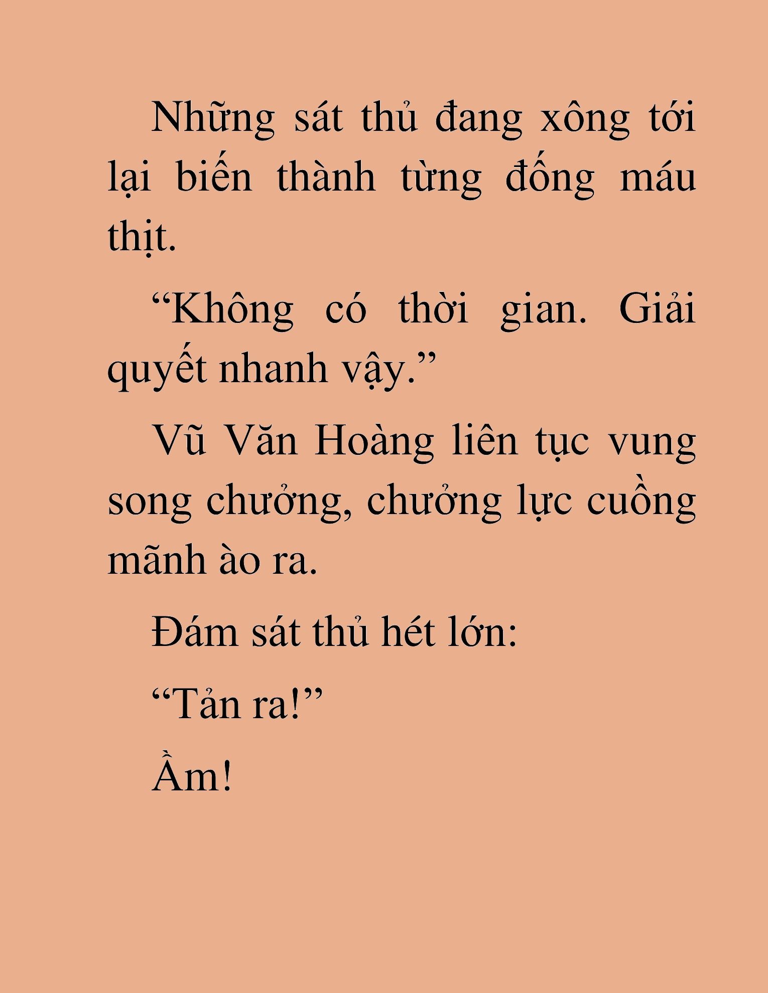 Đọc truyện HAT[NOVEL] Thần Ma Đại Đế - Chap 115