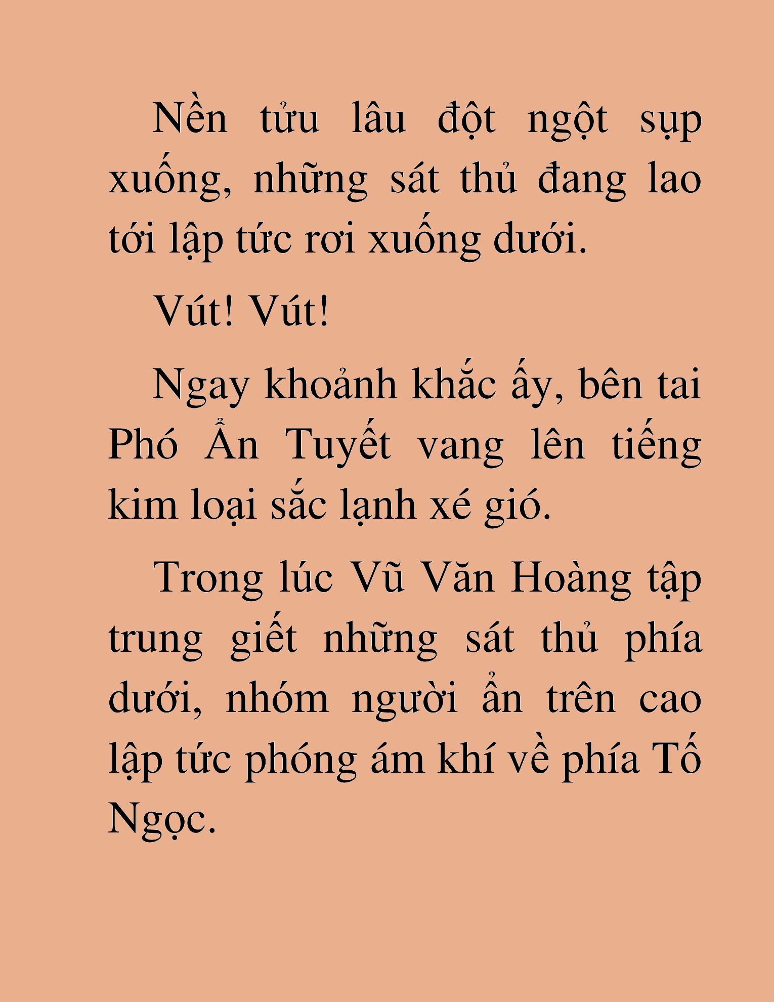 Đọc truyện HAT[NOVEL] Thần Ma Đại Đế - Chap 115