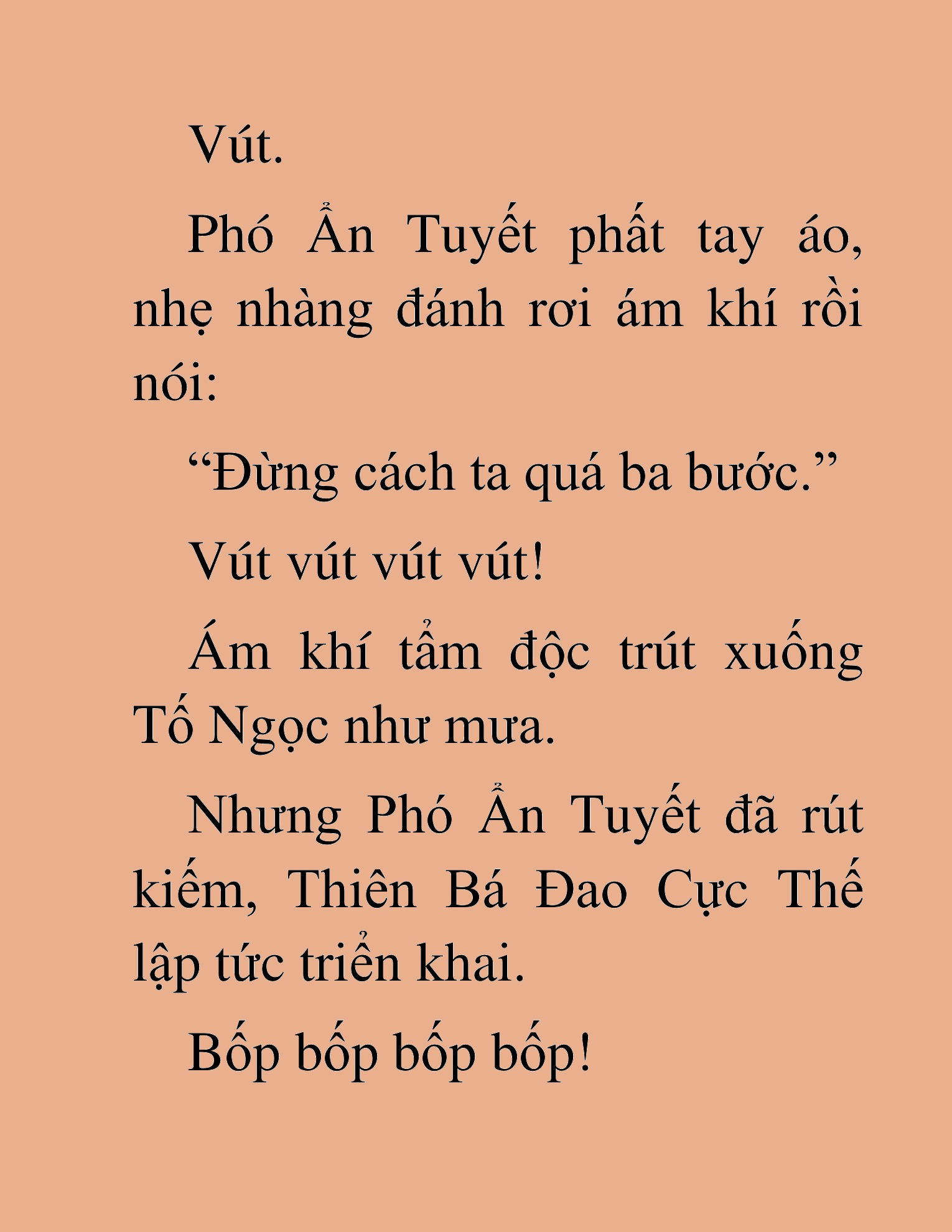 Đọc truyện HAT[NOVEL] Thần Ma Đại Đế - Chap 115