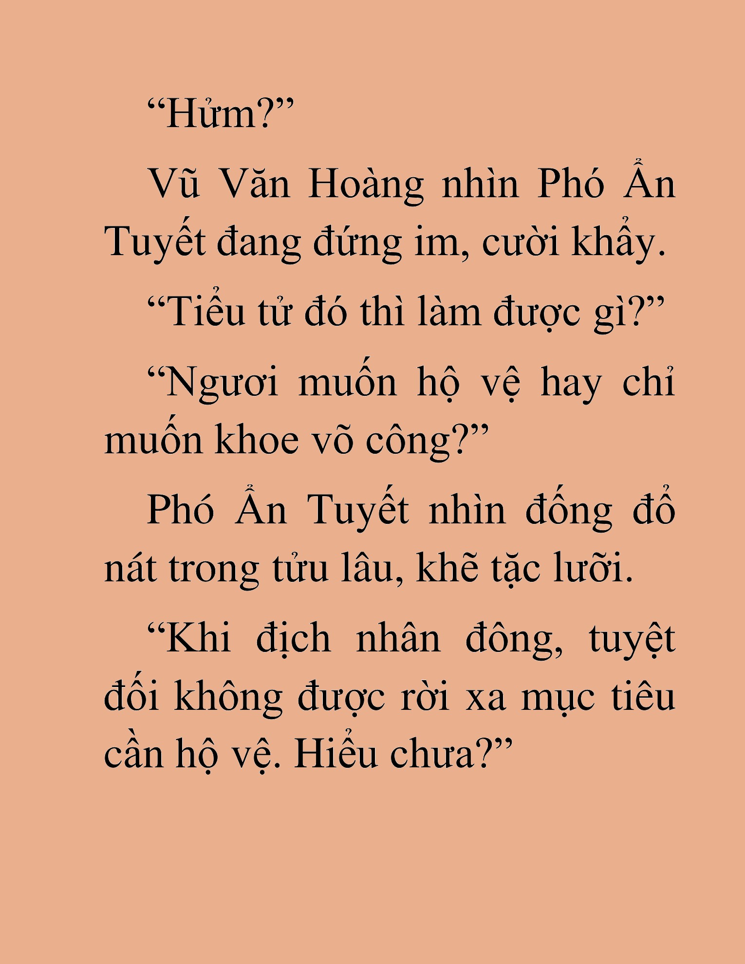 Đọc truyện HAT[NOVEL] Thần Ma Đại Đế - Chap 116