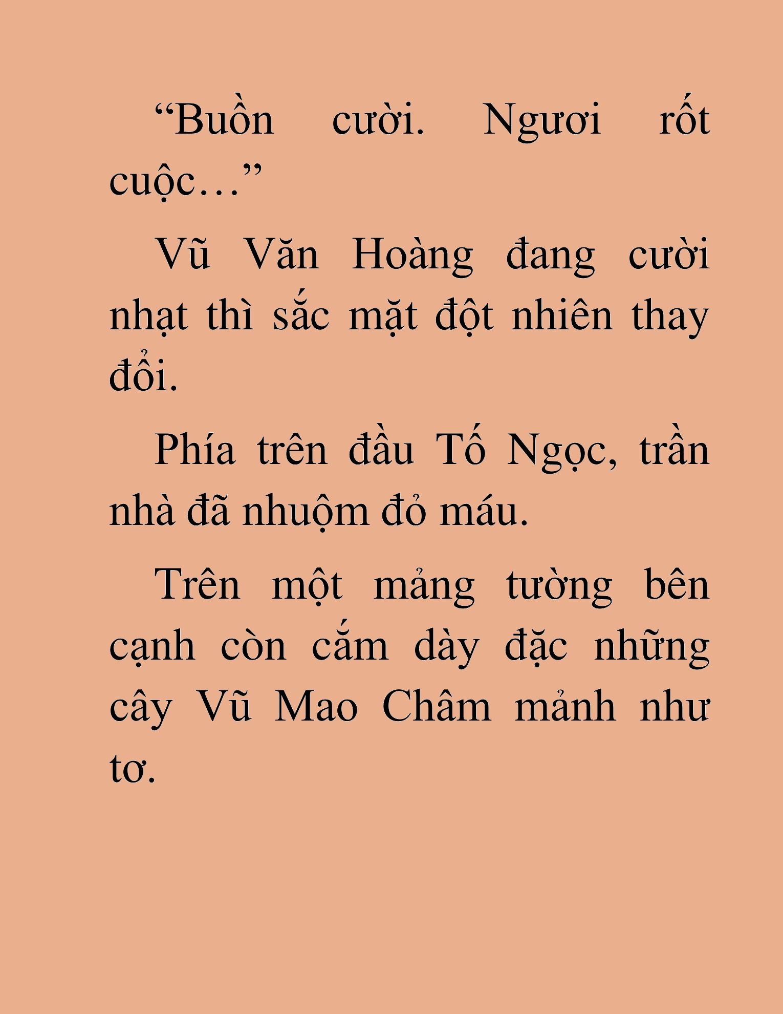 Đọc truyện HAT[NOVEL] Thần Ma Đại Đế - Chap 116