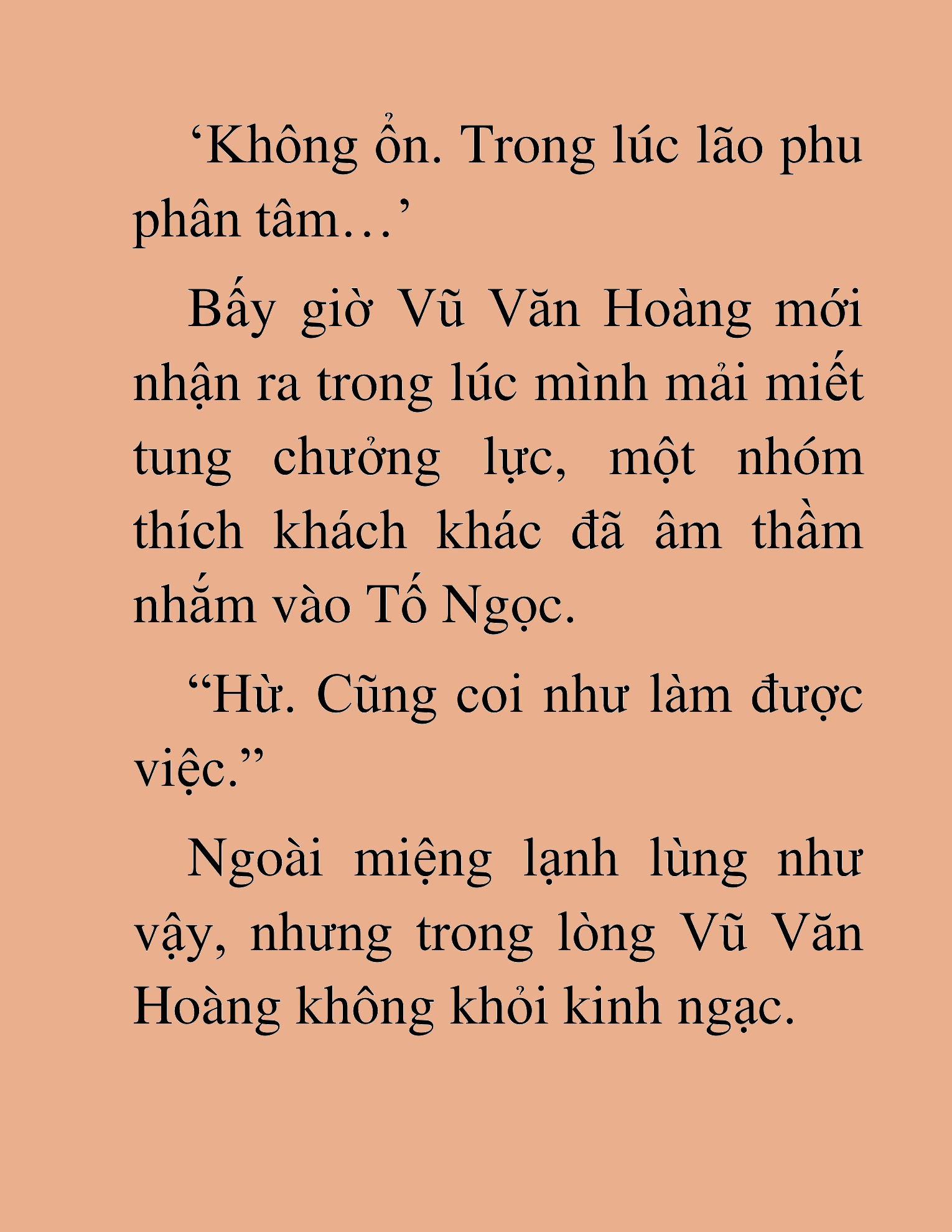 Đọc truyện HAT[NOVEL] Thần Ma Đại Đế - Chap 116