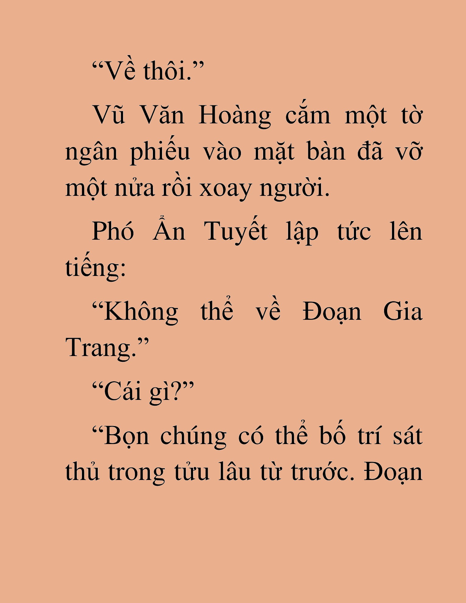 Đọc truyện HAT[NOVEL] Thần Ma Đại Đế - Chap 116