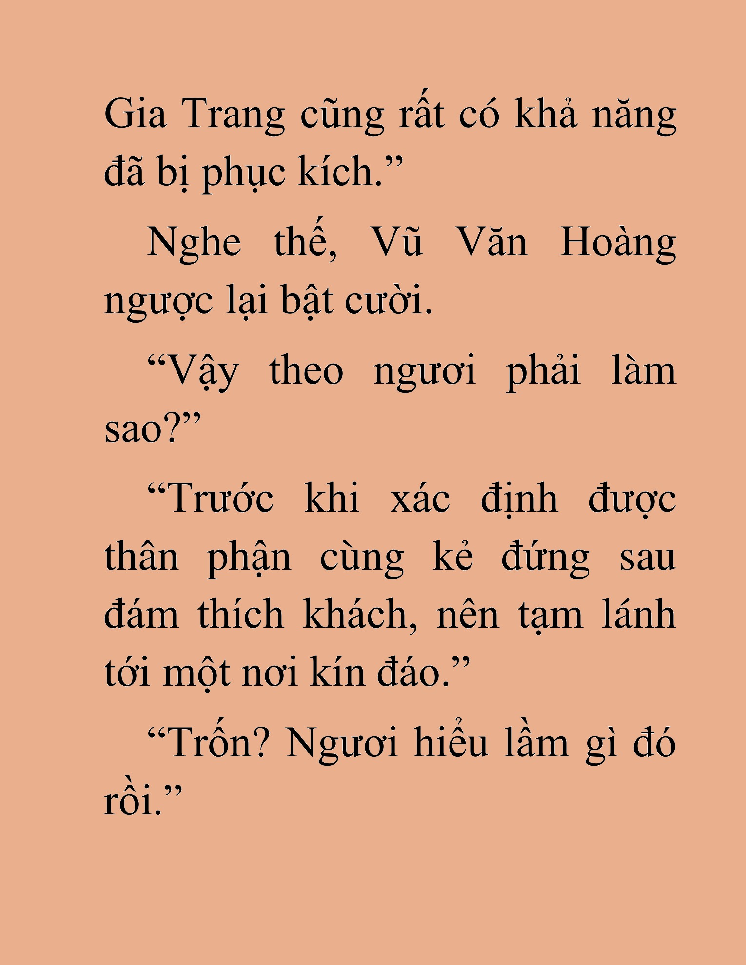 Đọc truyện HAT[NOVEL] Thần Ma Đại Đế - Chap 116