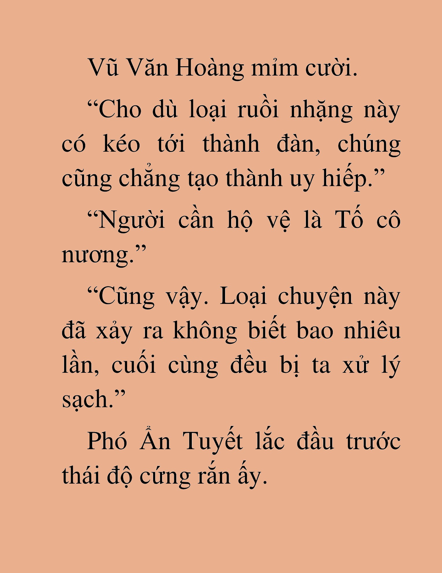 Đọc truyện HAT[NOVEL] Thần Ma Đại Đế - Chap 116
