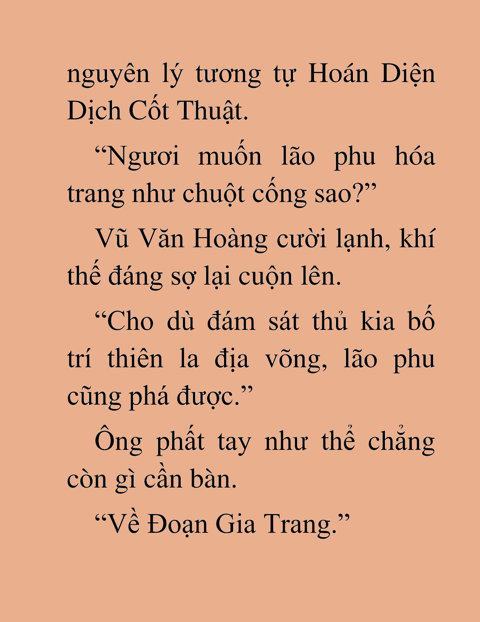 Đọc truyện HAT[NOVEL] Thần Ma Đại Đế - Chap 116