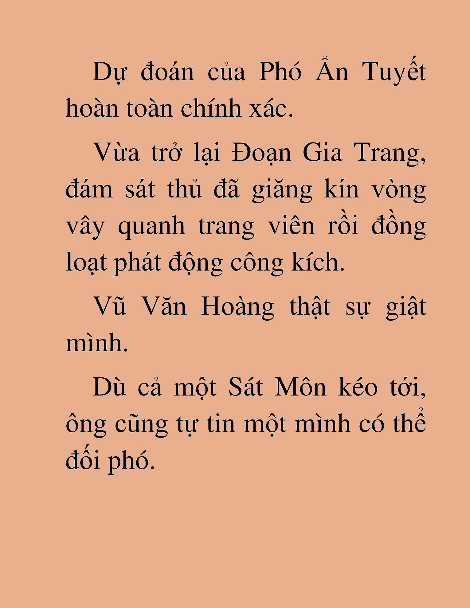 Đọc truyện HAT[NOVEL] Thần Ma Đại Đế - Chap 116