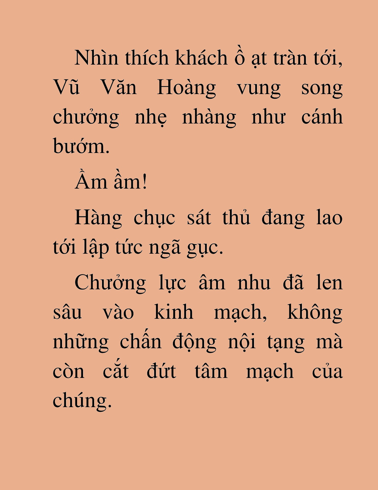 Đọc truyện HAT[NOVEL] Thần Ma Đại Đế - Chap 116