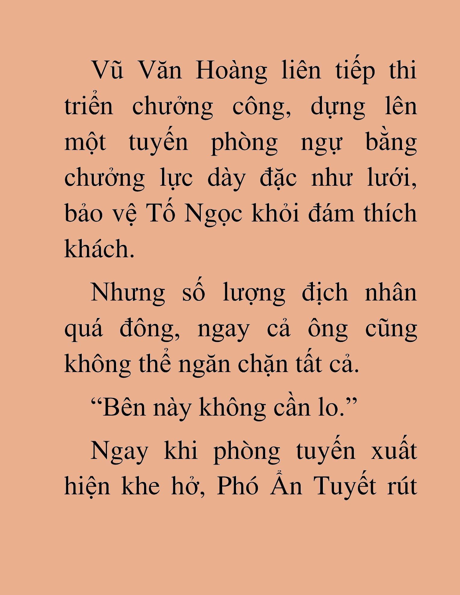 Đọc truyện HAT[NOVEL] Thần Ma Đại Đế - Chap 116