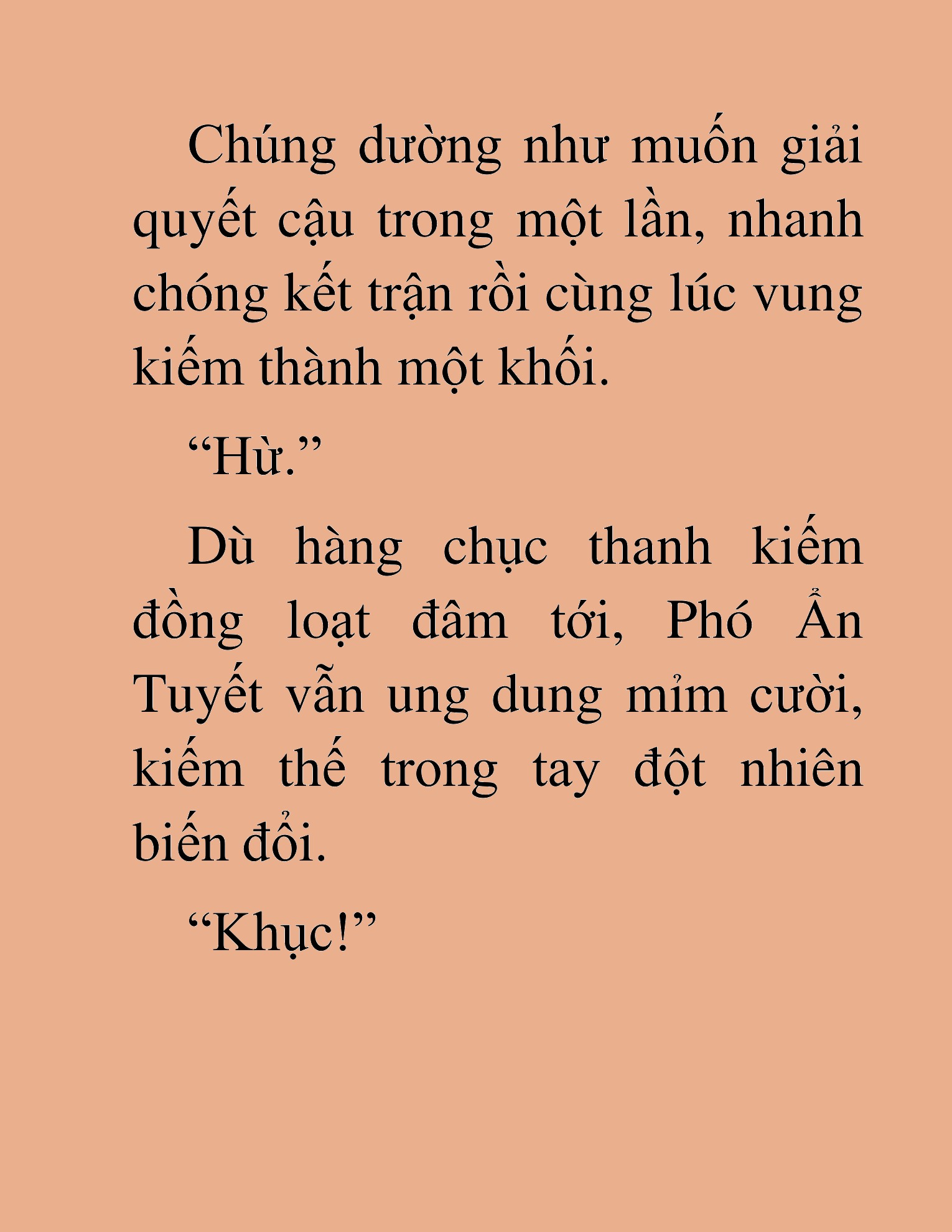 Đọc truyện HAT[NOVEL] Thần Ma Đại Đế - Chap 116
