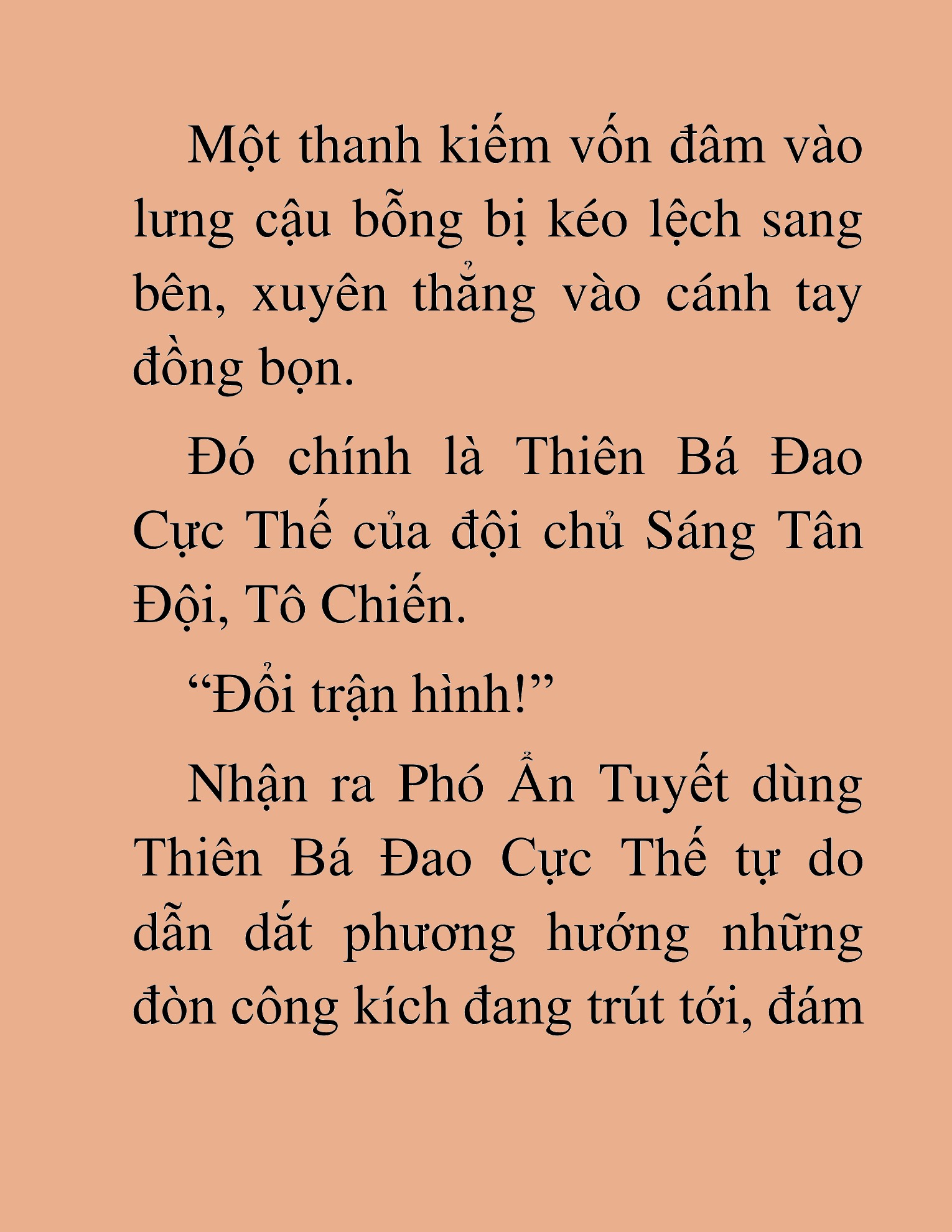 Đọc truyện HAT[NOVEL] Thần Ma Đại Đế - Chap 116